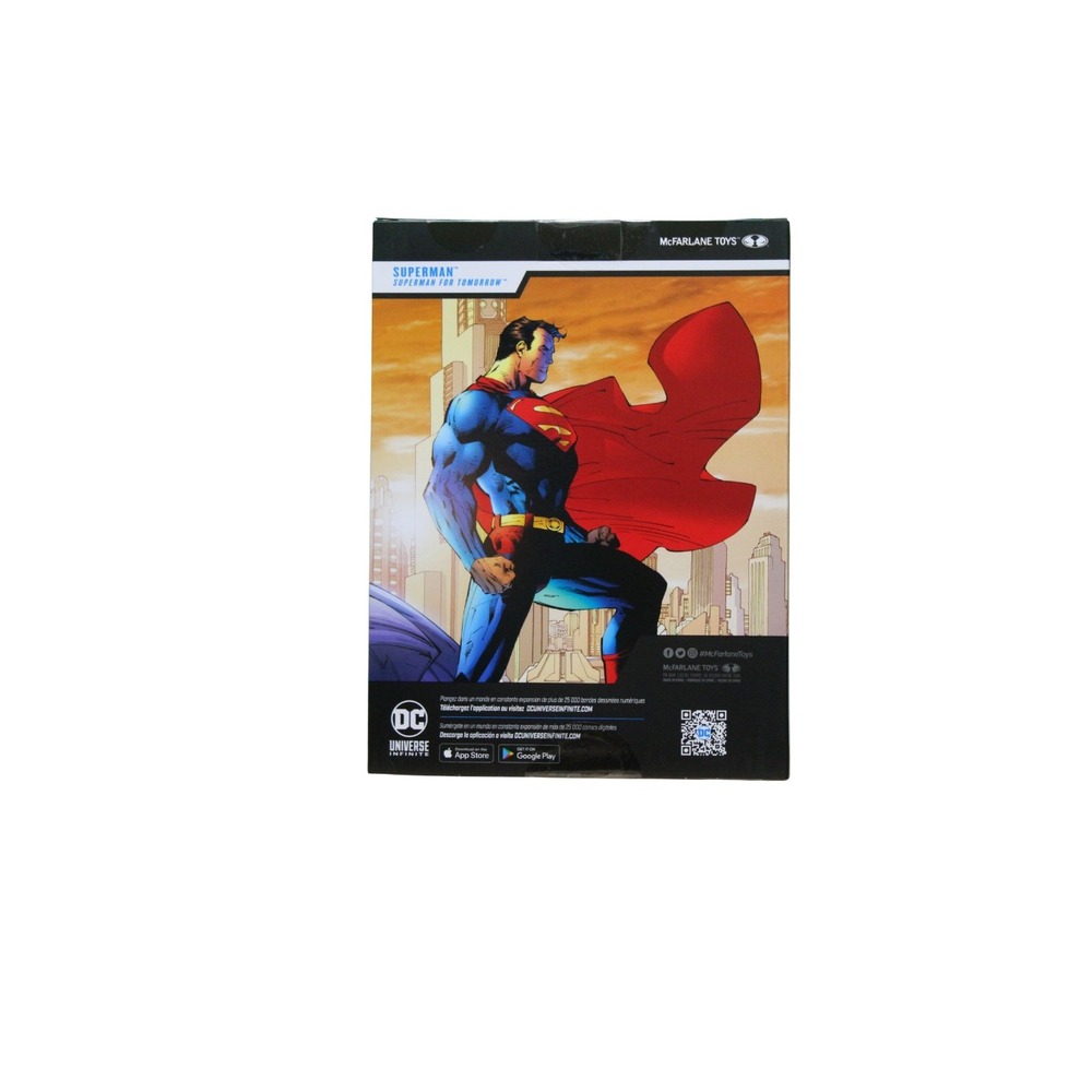DC Multiverse Superman Figure - Picture 3 of 5